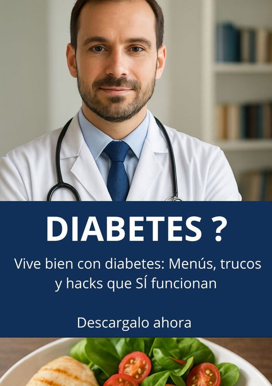 Vive bien con diabetes
